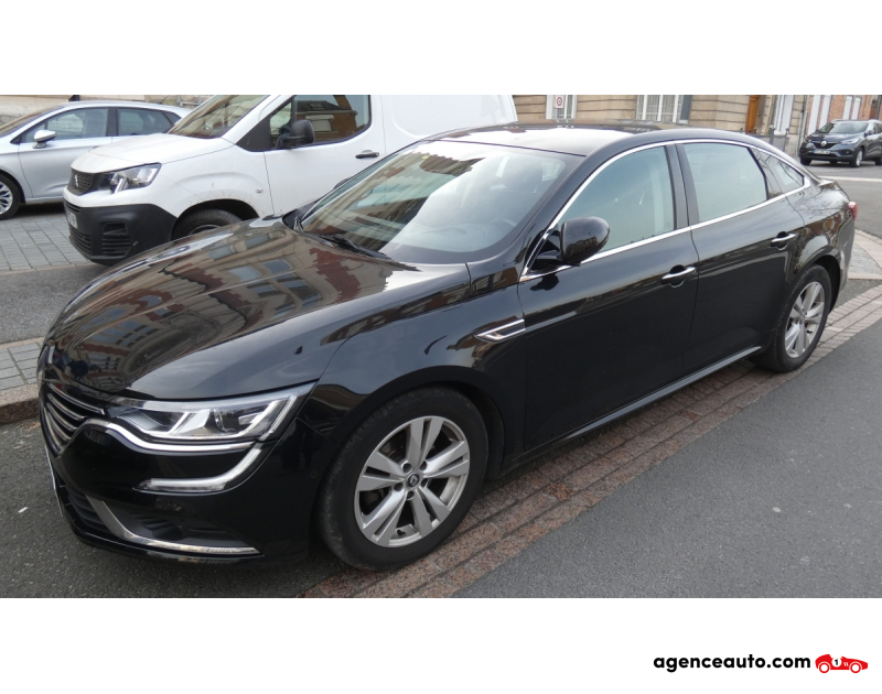 Achat voiture occasion, Auto occasion pas cher | Agence Auto Renault Talisman 1.6 TCE 150 ENERGY BUSINESS EDC 7 Violet Année 2016 Automatique Essence